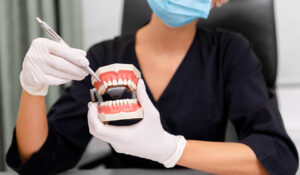 dentures dentist in San Antonio